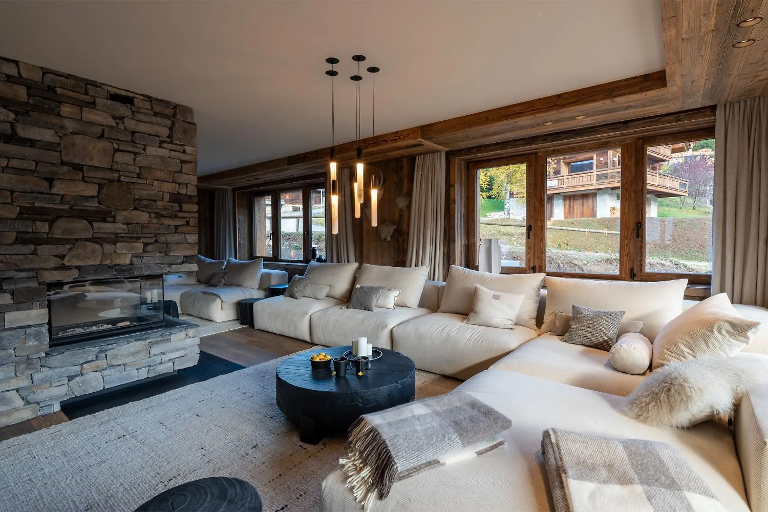 Chalet Enigma La Clusaz