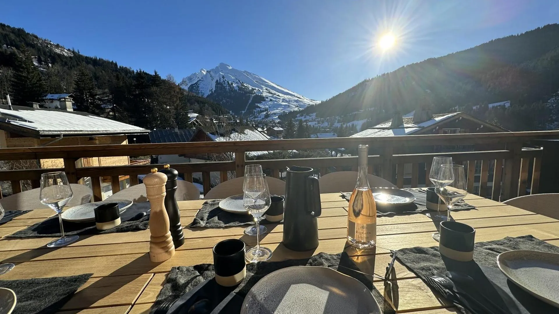 Chalet Enigma La Clusaz
